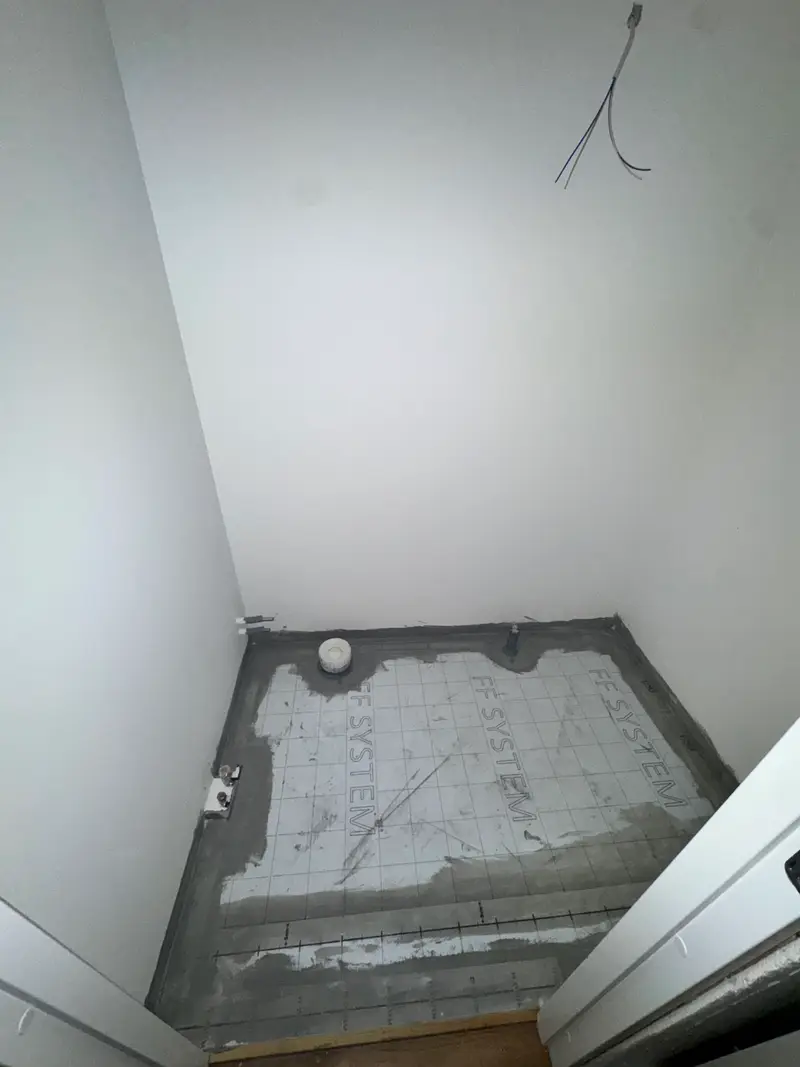 Totalrenovering Badrum och Toalett, bild 5 av 7