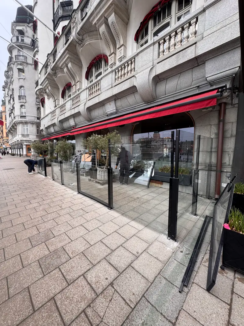 Uteservering - Hotell Diplomat, bild 4 av 5