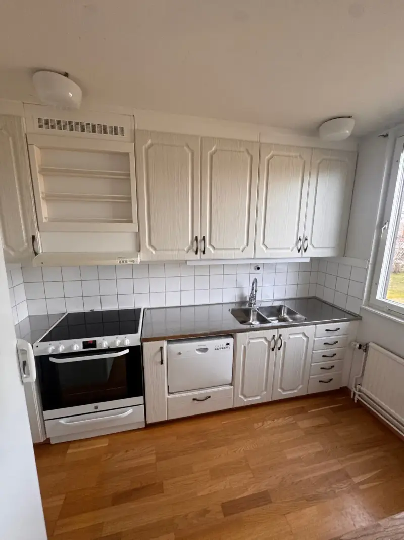 Köksrenovering i Tyresö, bild 2 av 6