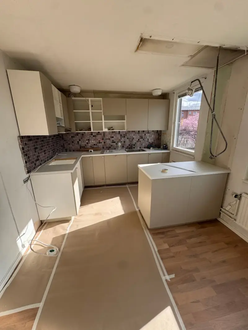 Köksrenovering i Tyresö, bild 6 av 6