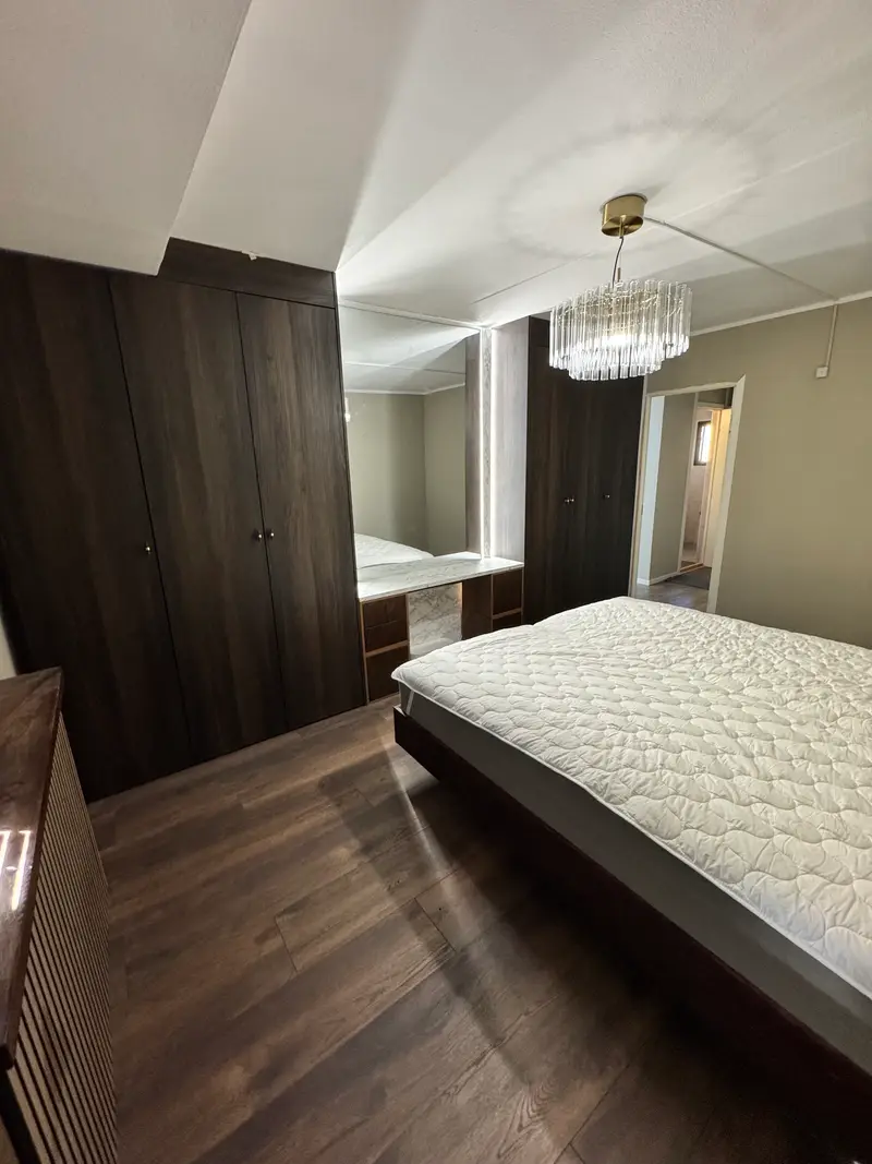 Totalrenovering med Smart Belysning