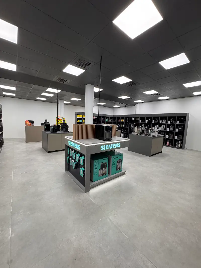Showroom - Liljeholmen