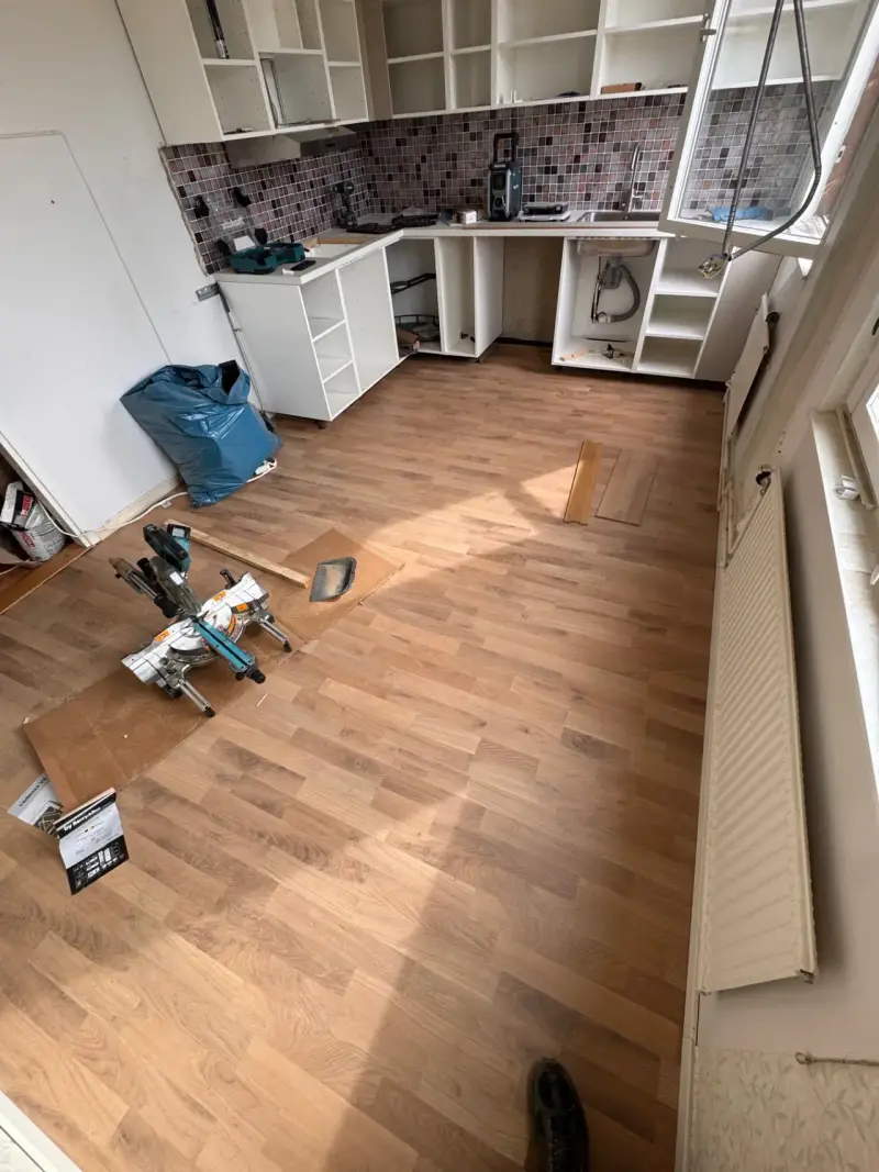 Köksrenovering i Tyresö, bild 5 av 6