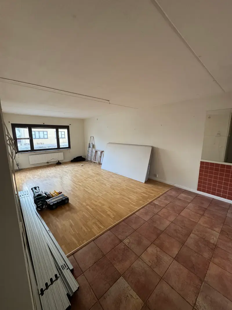Totalrenovering med Smart Belysning, bild 5 av 16