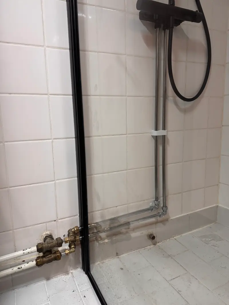 Uppgradering Badrum, bild 4 av 7