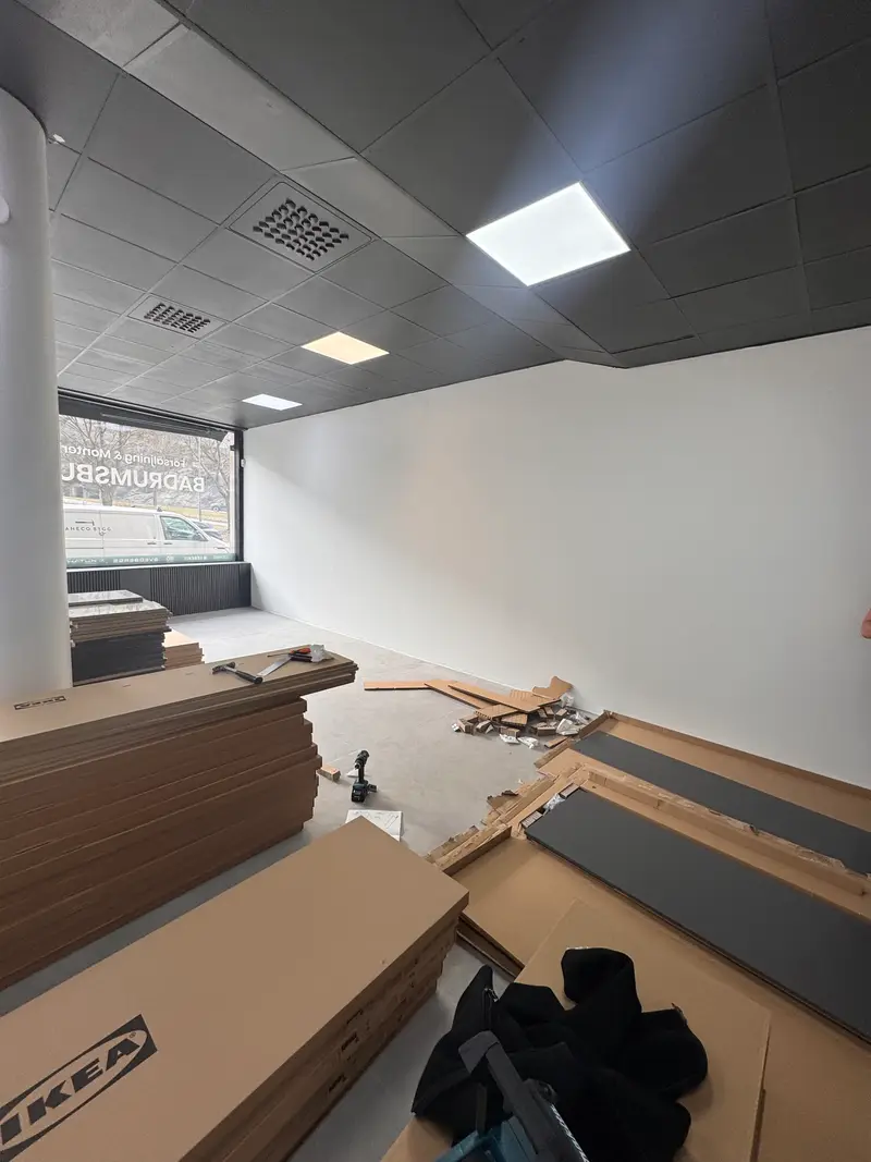 Showroom - Liljeholmen, bild 3 av 11
