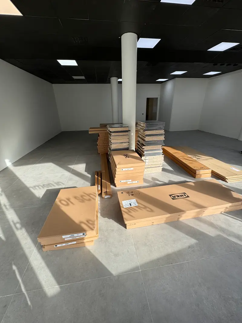 Showroom - Liljeholmen, bild 2 av 11