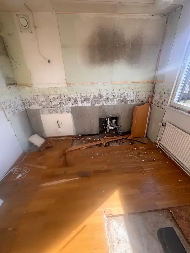 Köksrenovering i Tyresö, bild 4 av 6