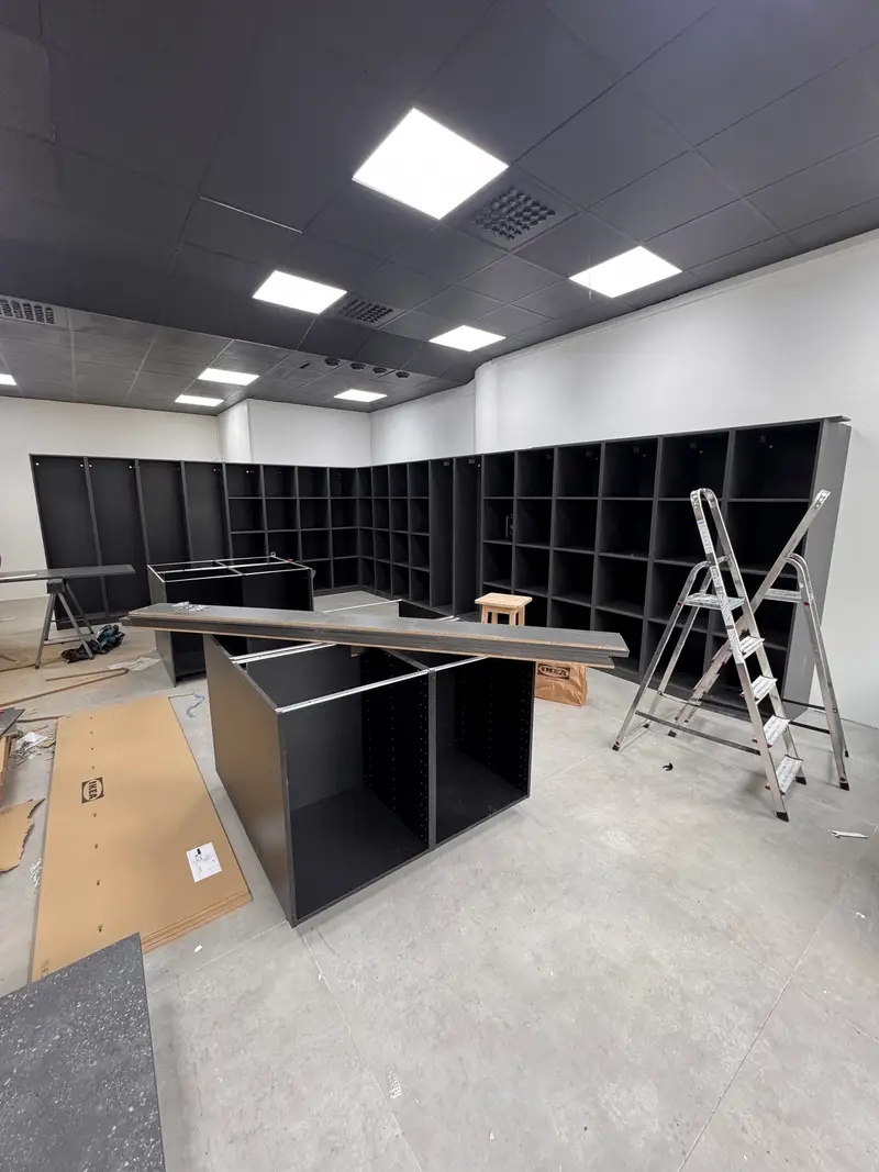 Showroom - Liljeholmen, bild 4 av 11